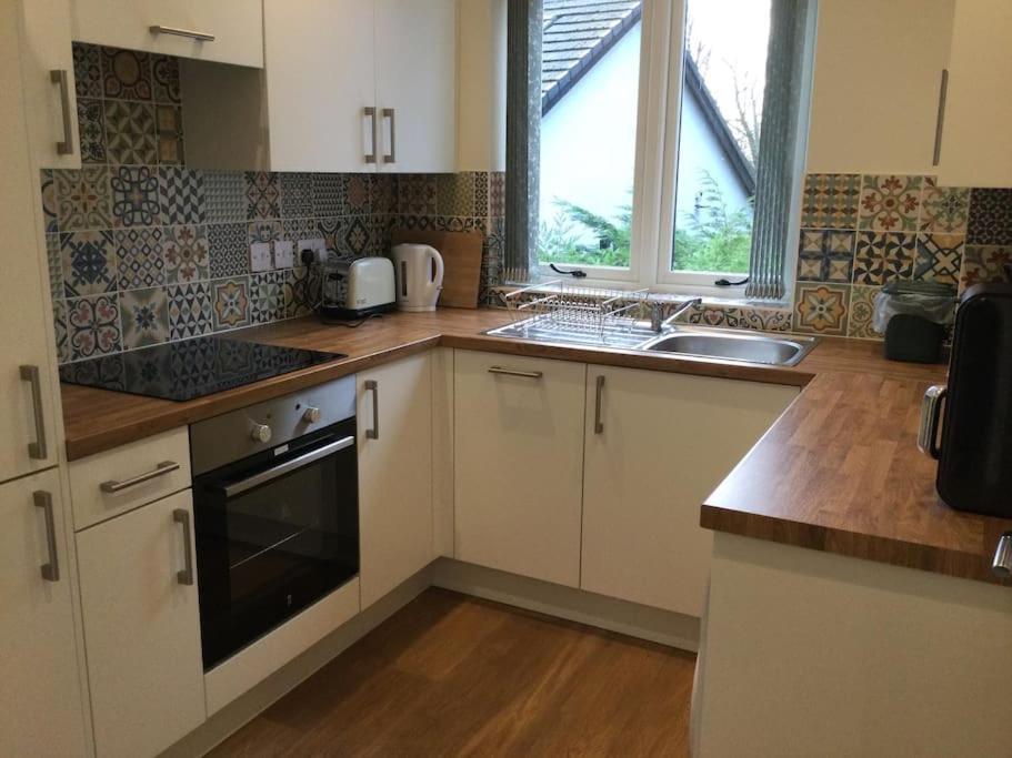 Churstonbnb, Private Flat Within Family Home, Bolton Lostock Luaran gambar