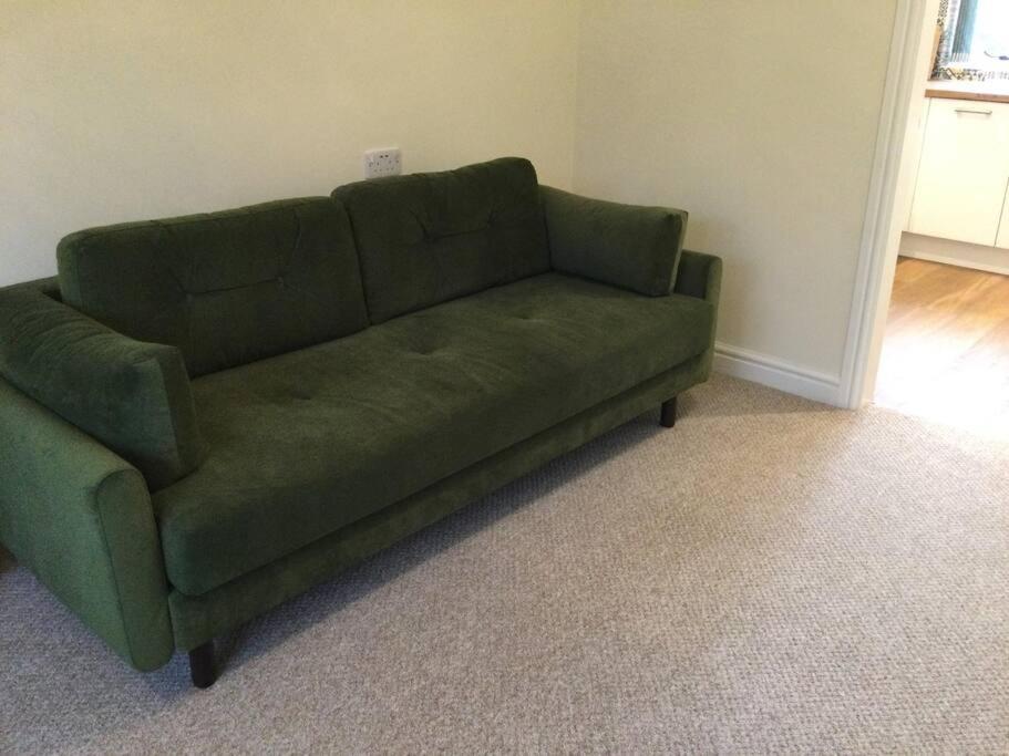 Churstonbnb, Private Flat Within Family Home, Bolton Lostock Luaran gambar